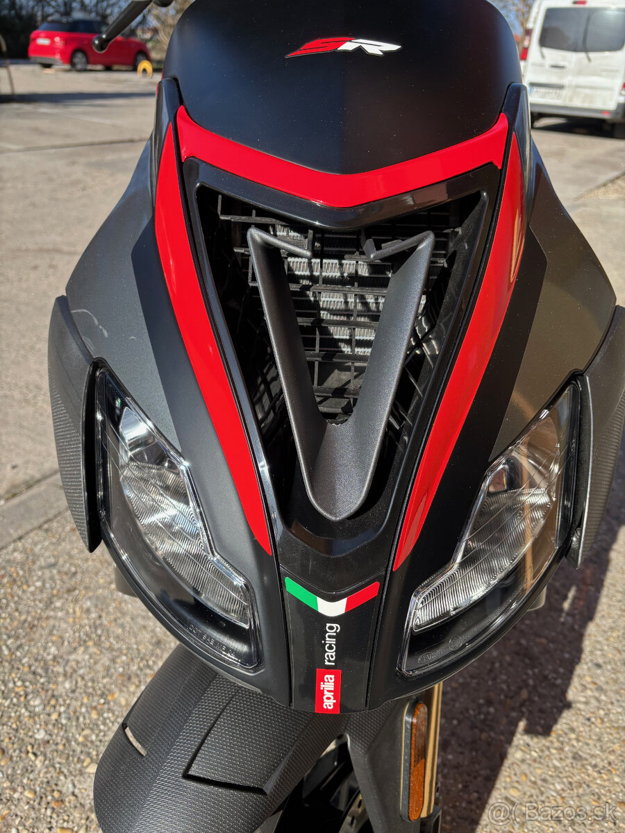 APRILIA SR50 - 5