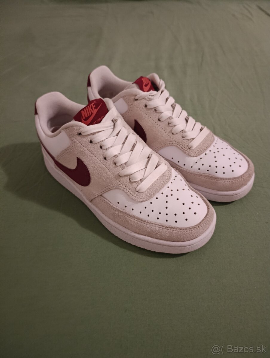 Nike Court Vision botasky - 5