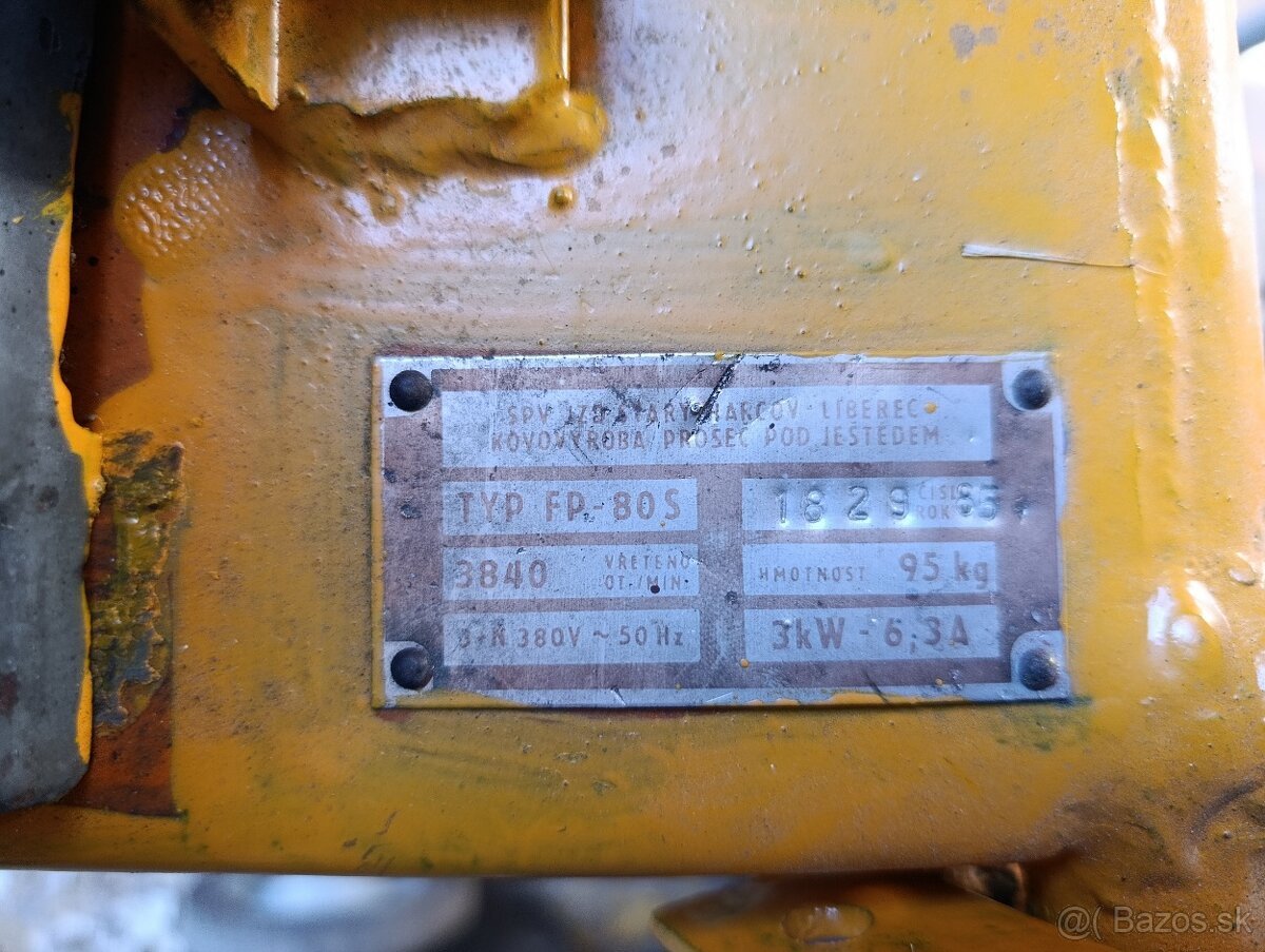 Predám kotúčovu pilu na kov - 5