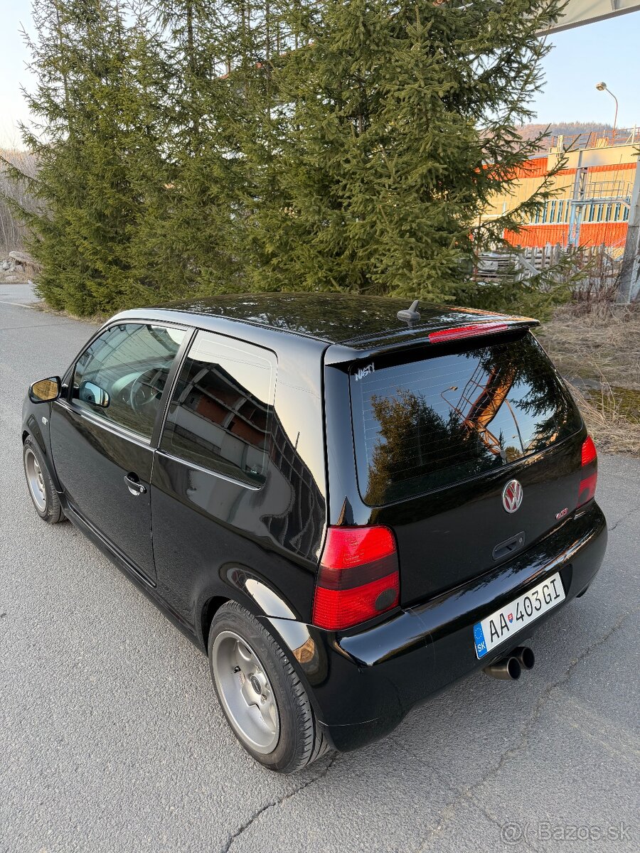 VW Lupo GTI - 5