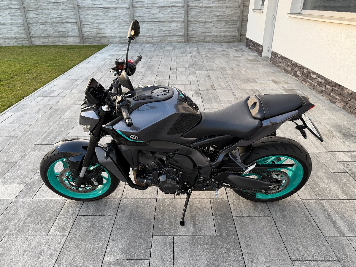 Yamaha mt 09 yamt - 5