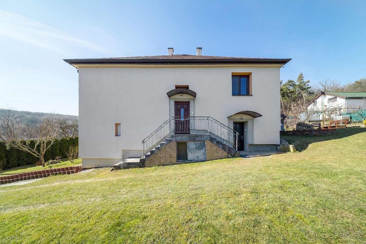 RD pod lesom, mestská časť Poľov - 5