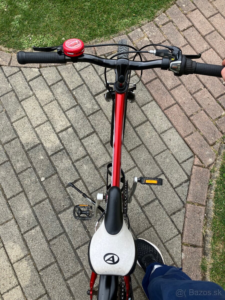Detský bicykel Author veľ. 20” - 5