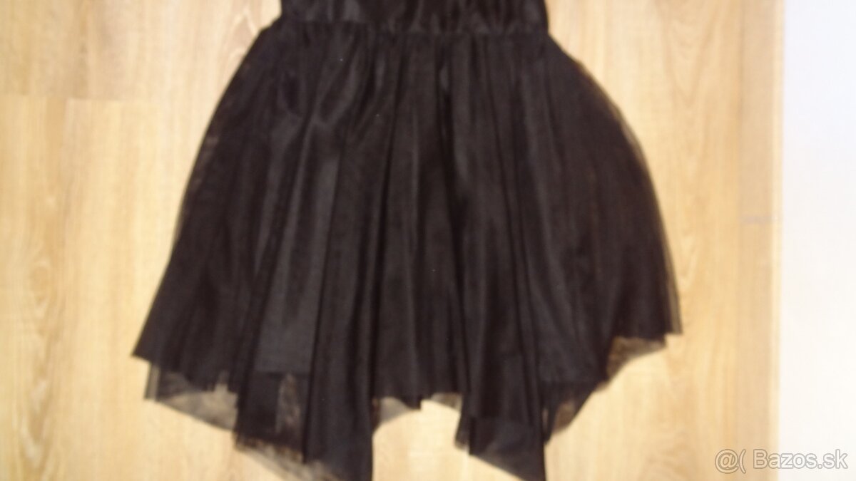 Halloween kostým šaty H&M 128 - 5