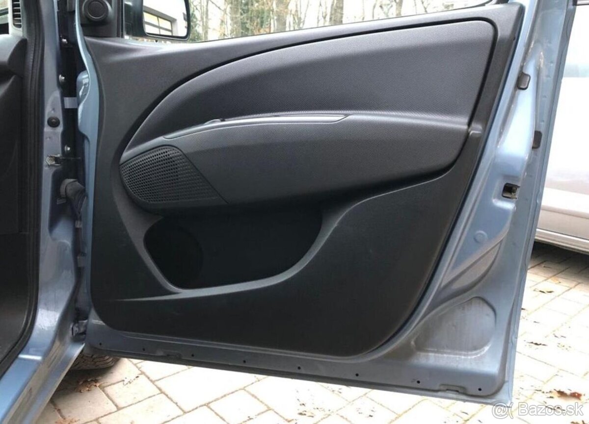 Fiat Dobló 1.6 JTD nafta manuál 77 kw - 5