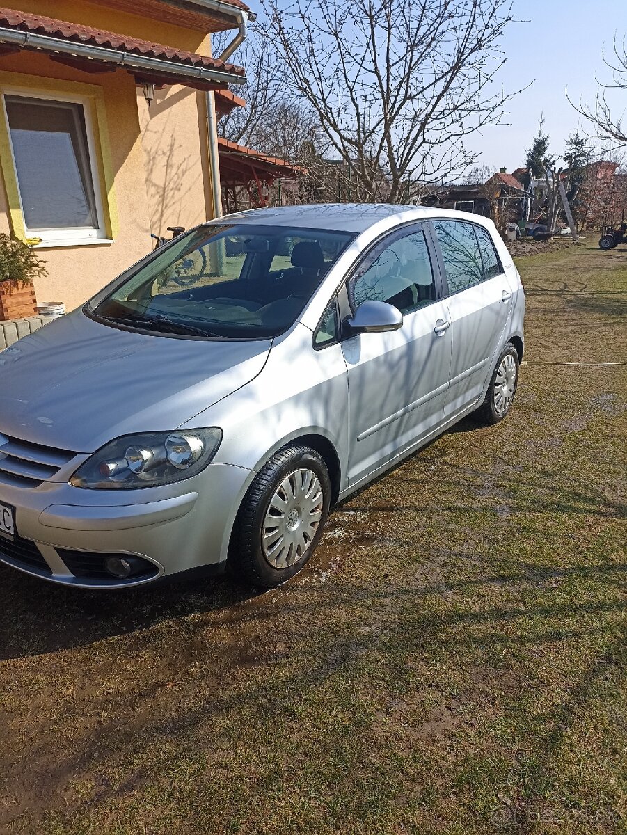 VW golf plus 5 - 5