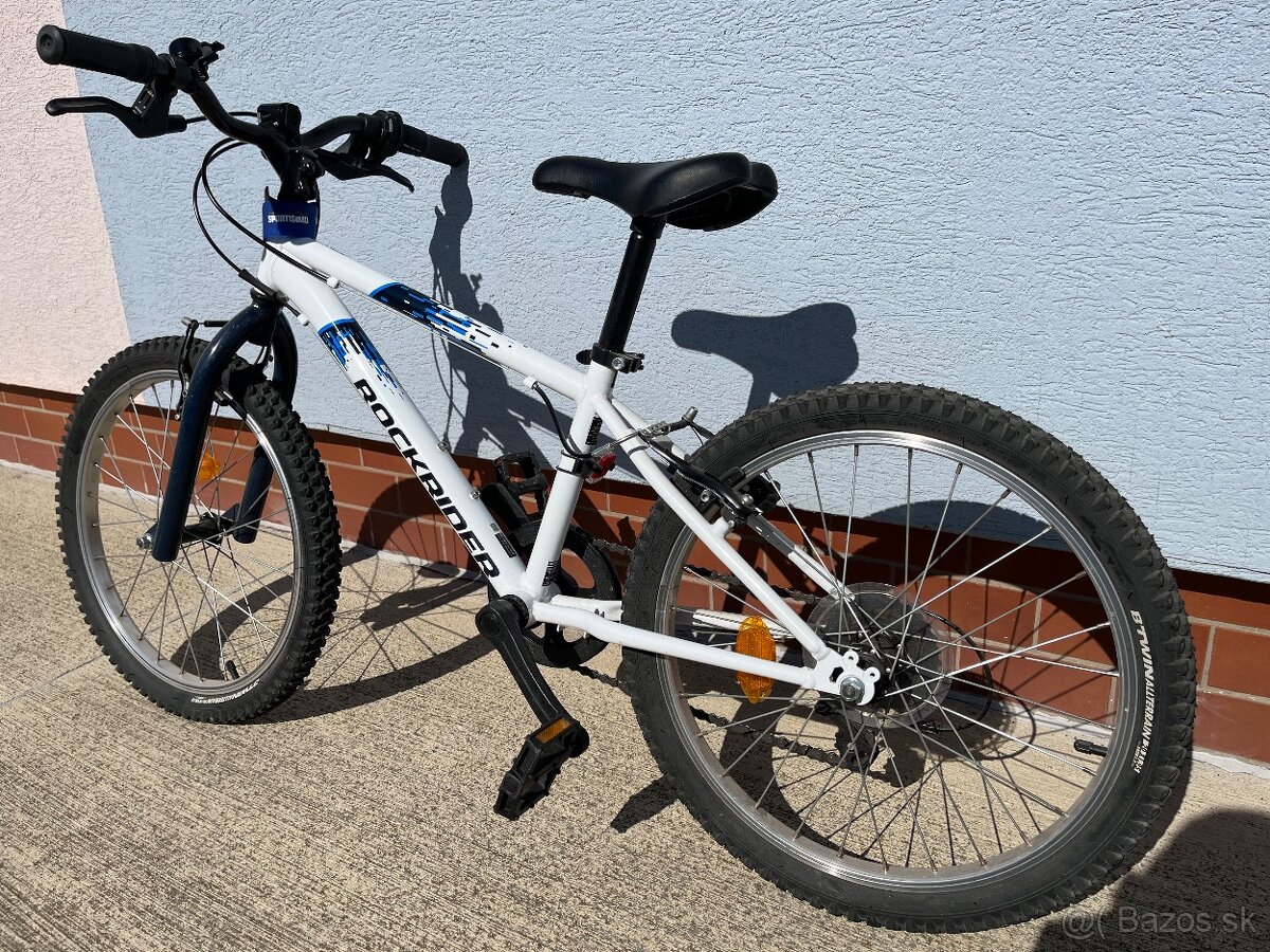 Bicykel Rockrider ST120 20 - 5