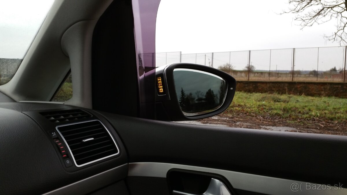 Spätné zrkadlá VW - 5