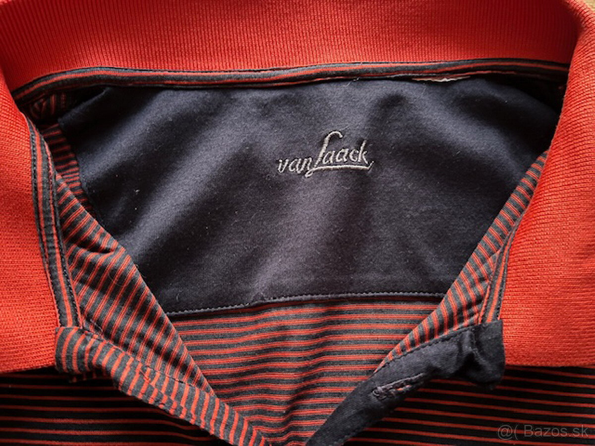 Pánske tričko Van Laack - veľ. L - 5
