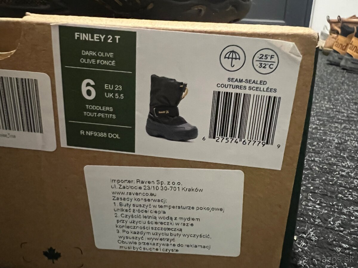 Kvalitne snehule Kamik - 5