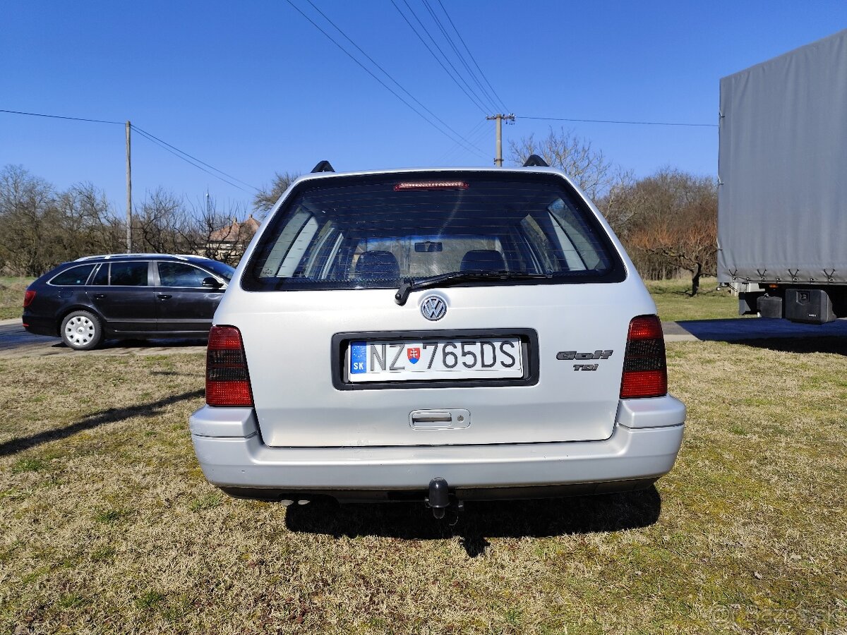 Volkswagen Golf 3 Variant - 5