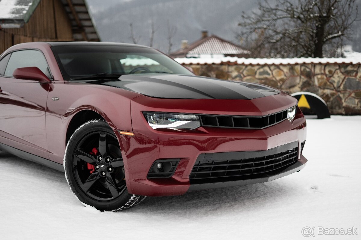 Chevrolet camaro 3.6 V6 - 5