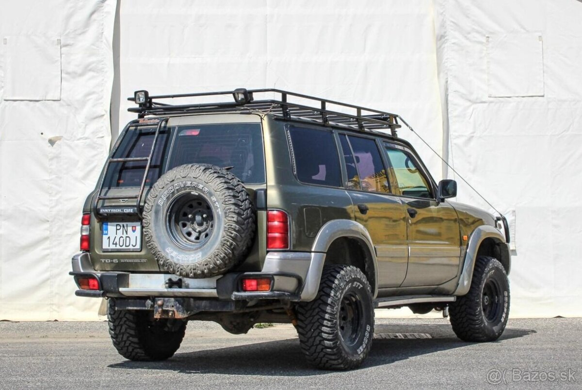 Nissan Patrol GR 2.8 TDI - 5