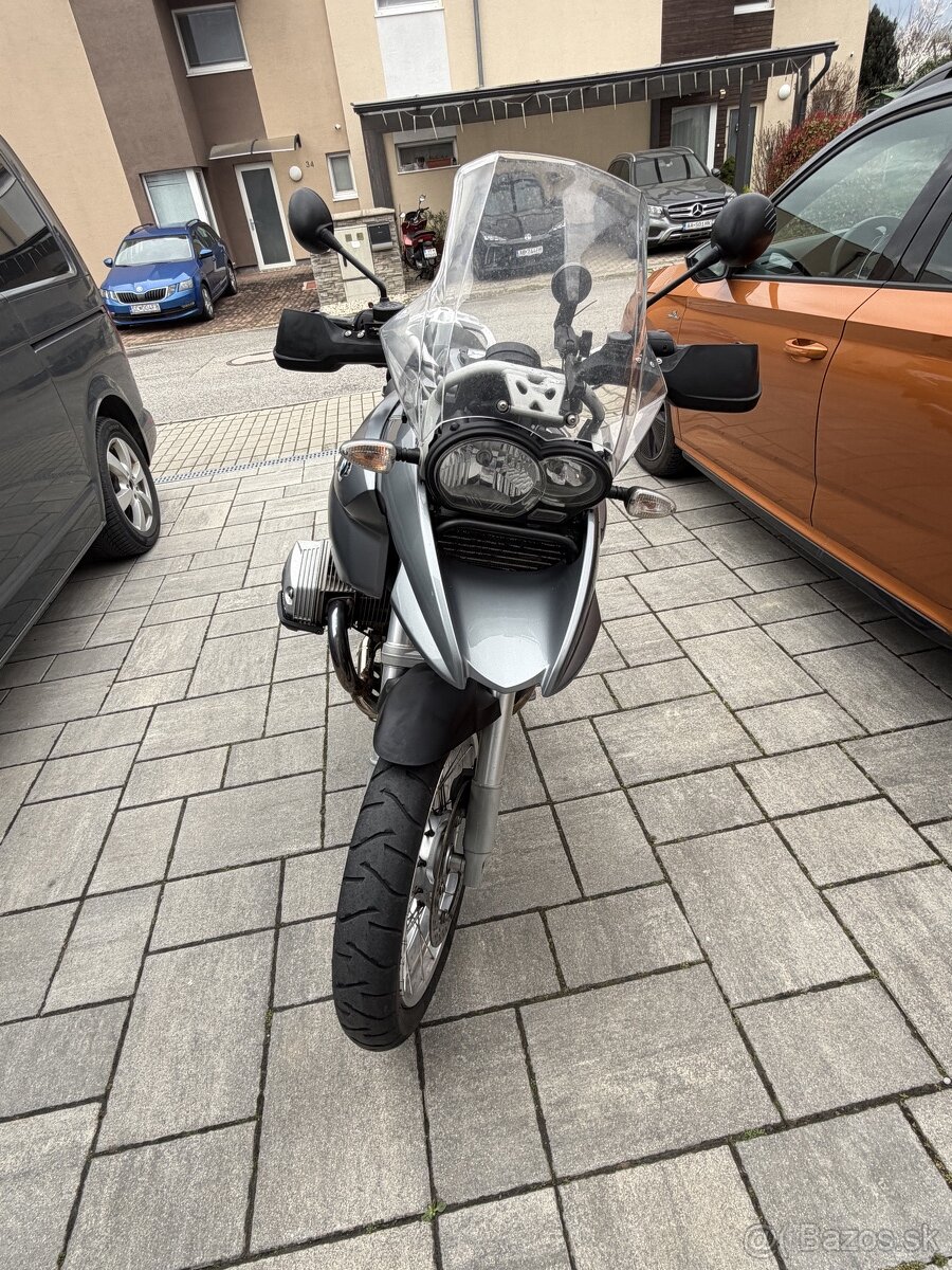 BMW R1200GS - 5