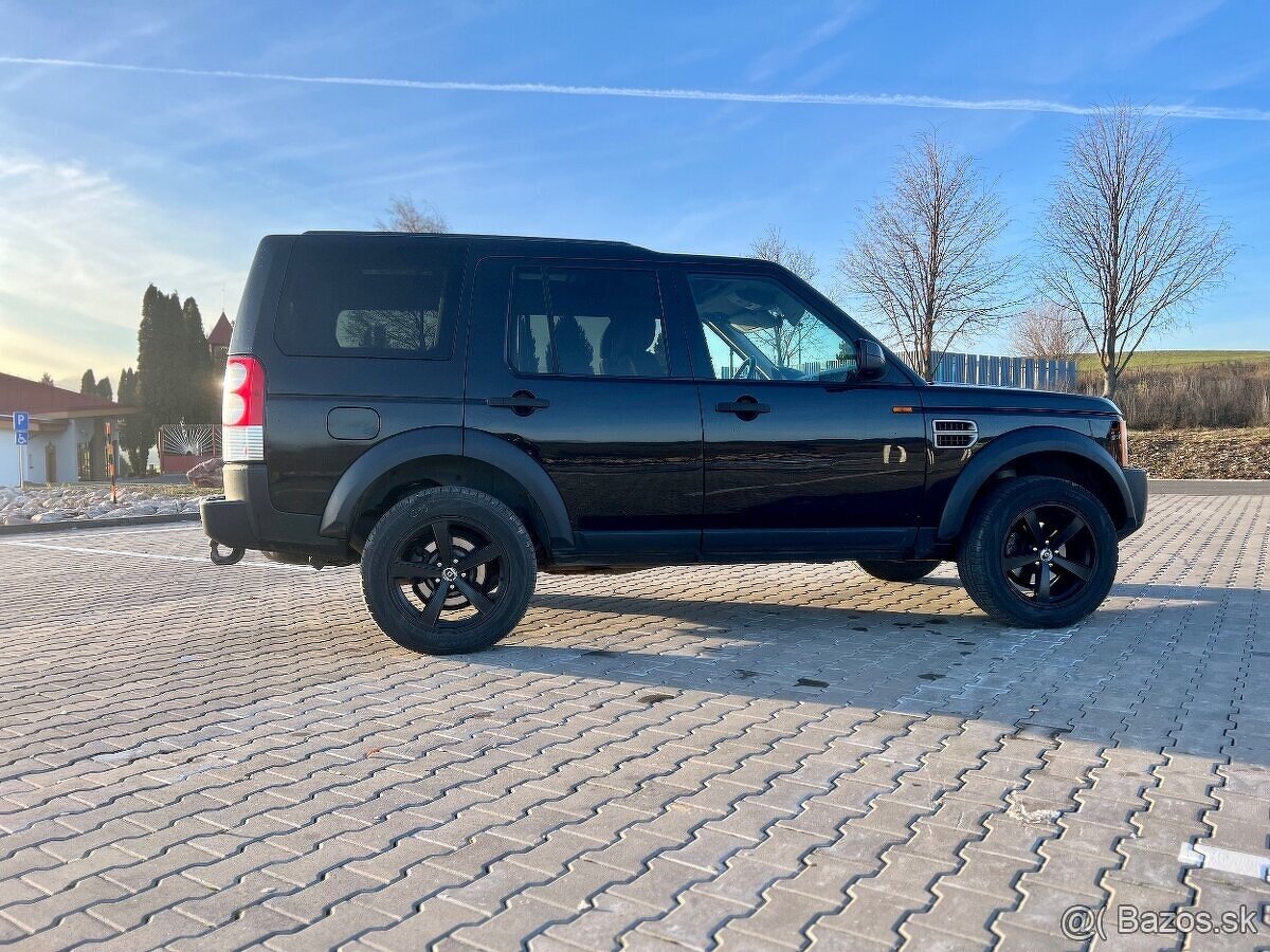 Land Rover Discovery 3 LR3 4.0 V6 LPG