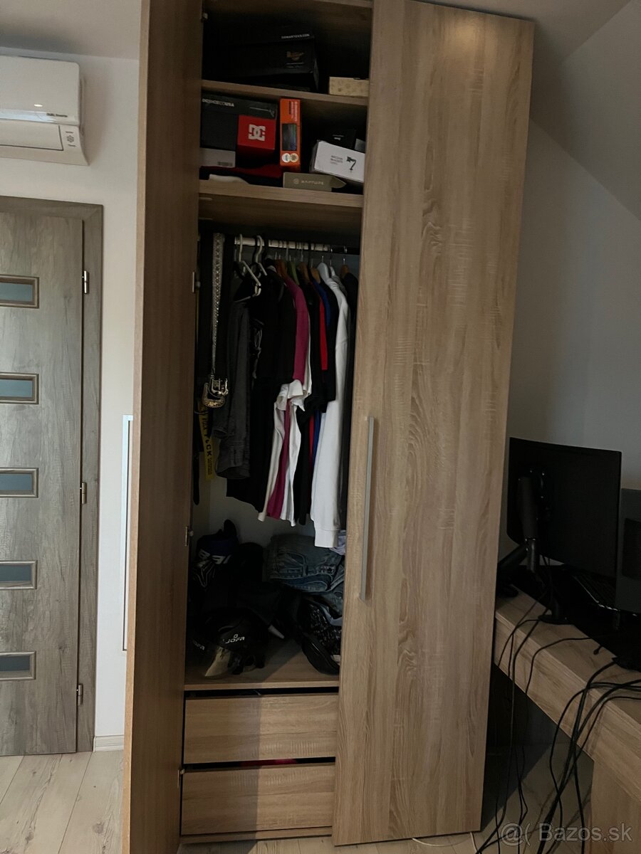 Predám skriňu a príslušenstvo - 5