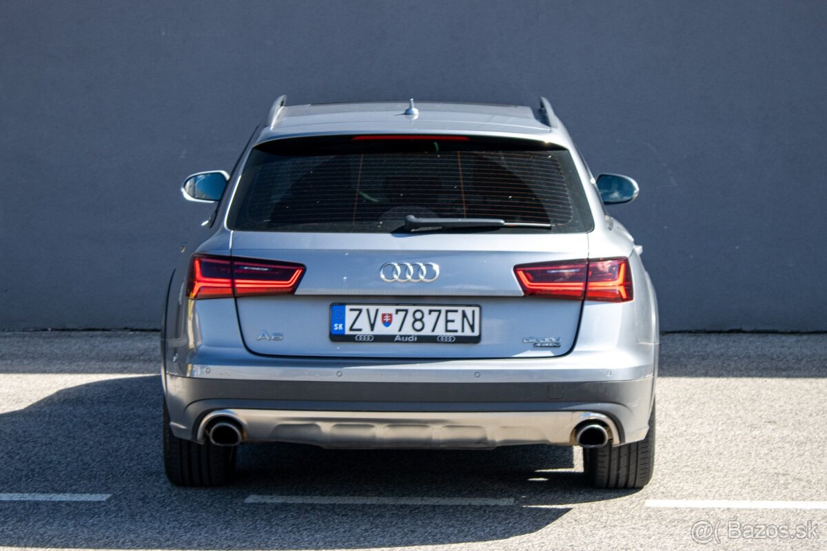 Audi A6 Allroad 3.0 TDI 272k quattro S tronic. - 5