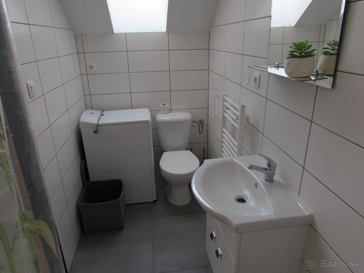 Prenájom - GARZONKA, Galvaniho ulica, Bratislava - Ružinov - 5