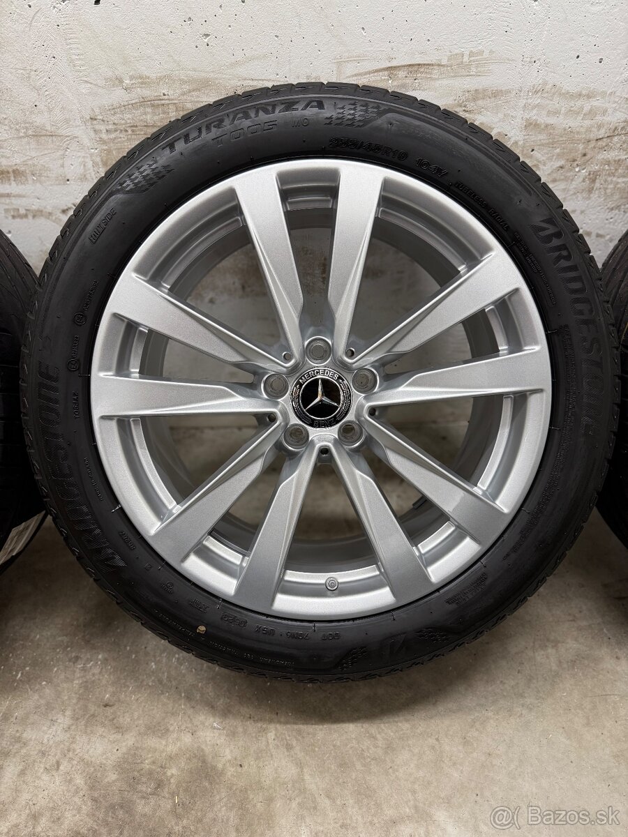 Letná sada Mercedes Benz S Class W223 5x112 R19 , 255/45/19 - 5