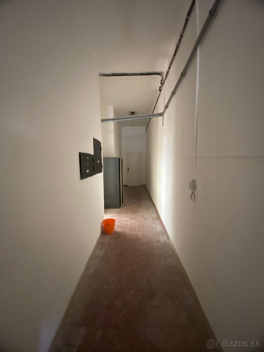PRENÁJOM nebytových priestorov v Podkriváni - 5