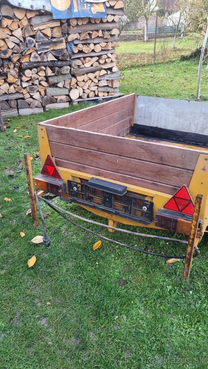 Vlečka za Agzat/Vari - 5