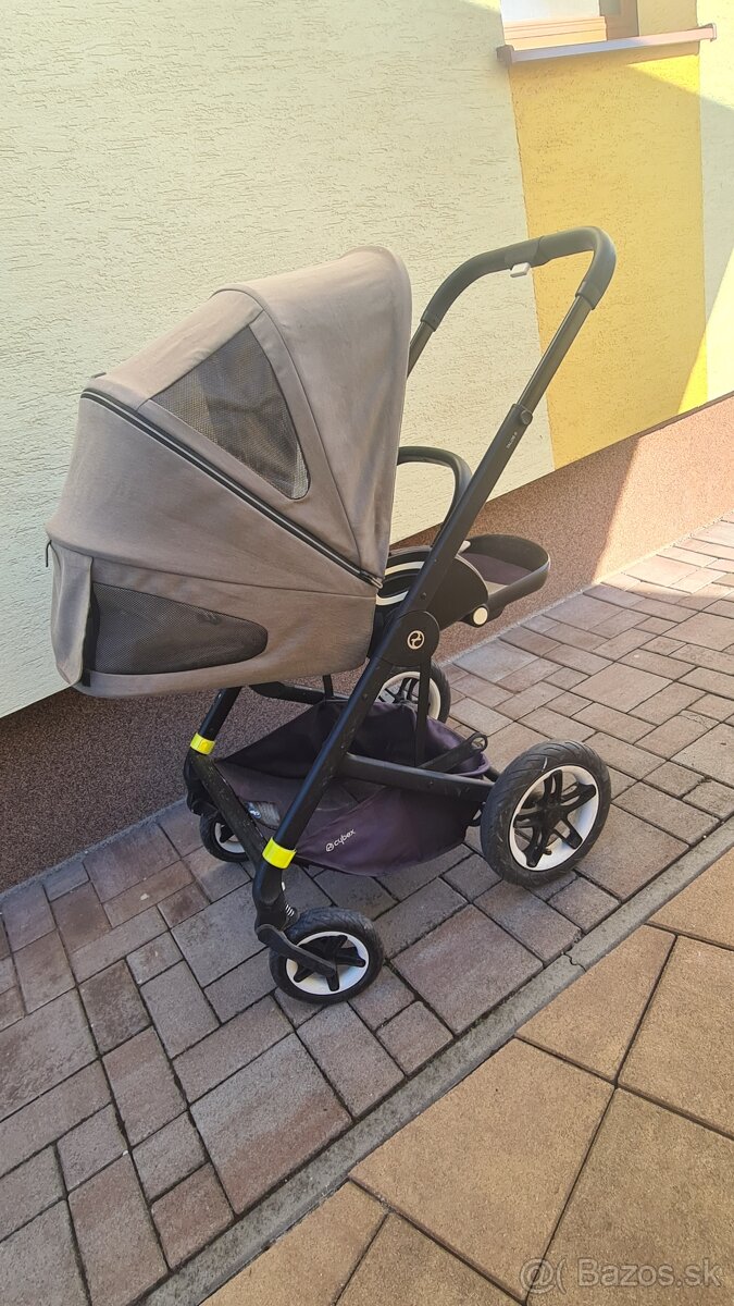 Sportovy kocik Cybex Talos - 5