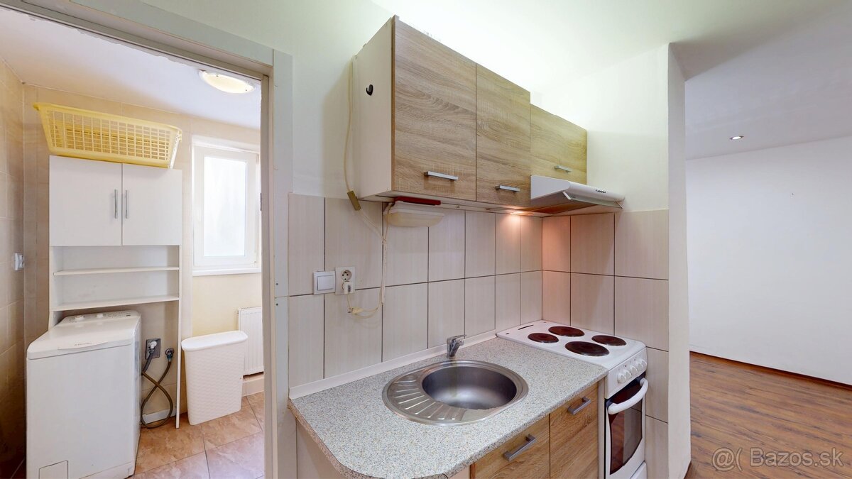 PRENÁJOM - 1 izbový byt, ul. Wolkerová, Prešov, - 5