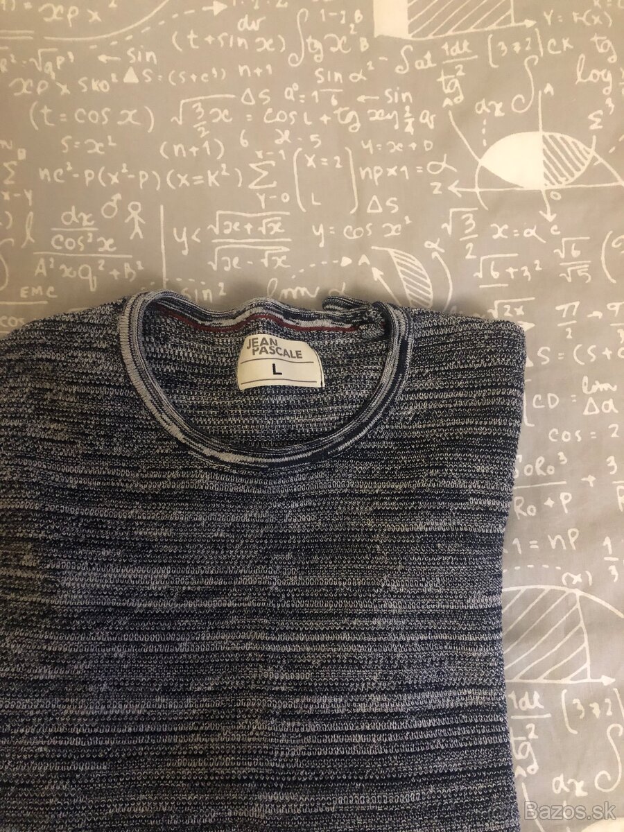 Pánsky pulóver - 5