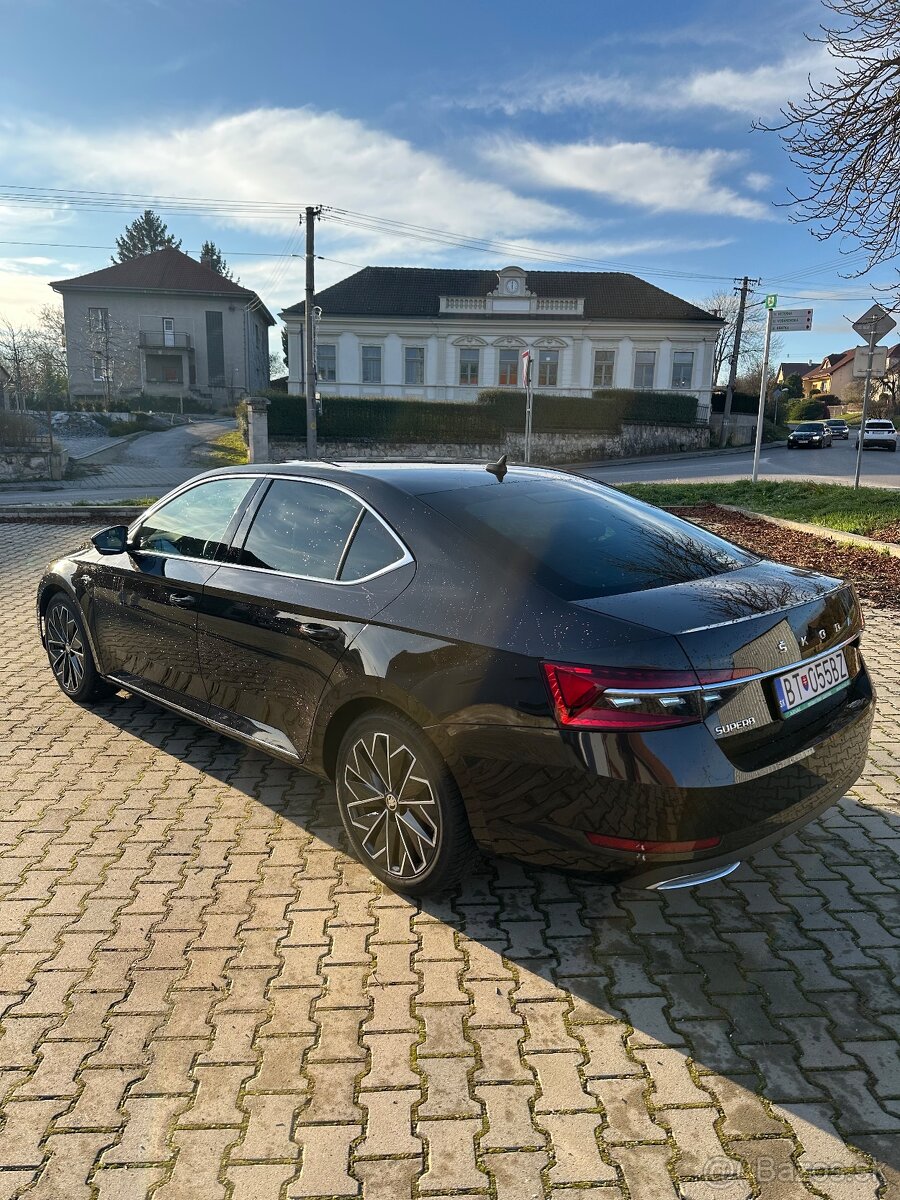 Škoda Superb Laurin&Klement 2.0 tdi 110kw fl - 5