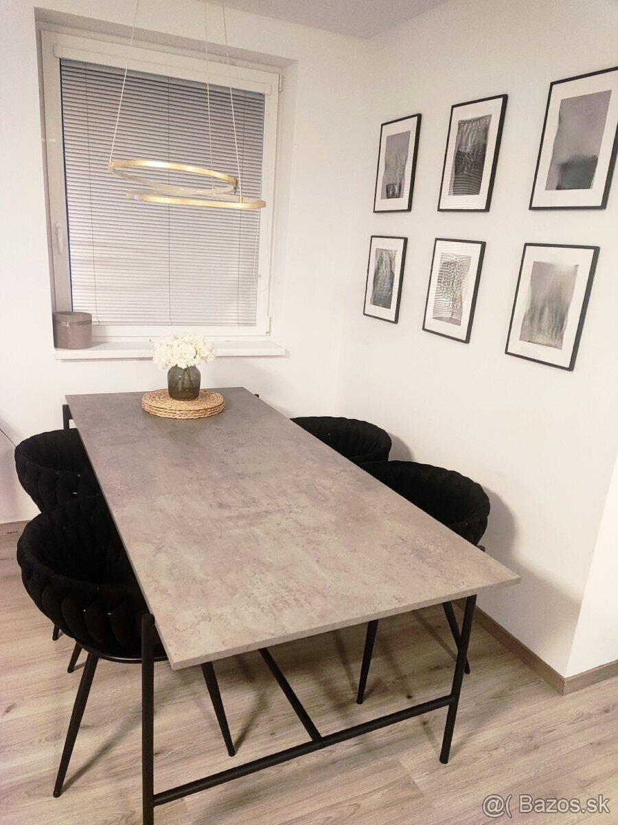 PREDAJ Nadštandard 3-izb.bytu so záhradou - Nitra RED OAK - 5