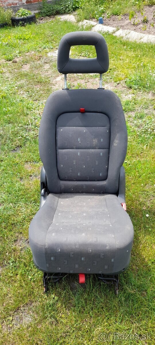 Sedačky - Sharan - Alhambra - Galaxy - 5