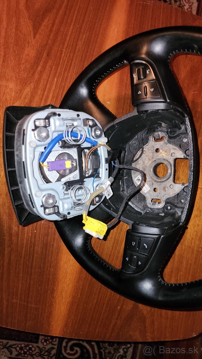 Volant Superb 2, Octavia 2 - 5