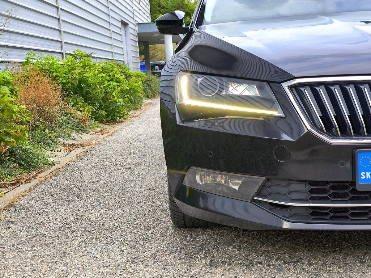 Škoda Superb 2.0TSI L&K 4x4 DSG 1majiteľ (Možný odpočet DPH) - 5