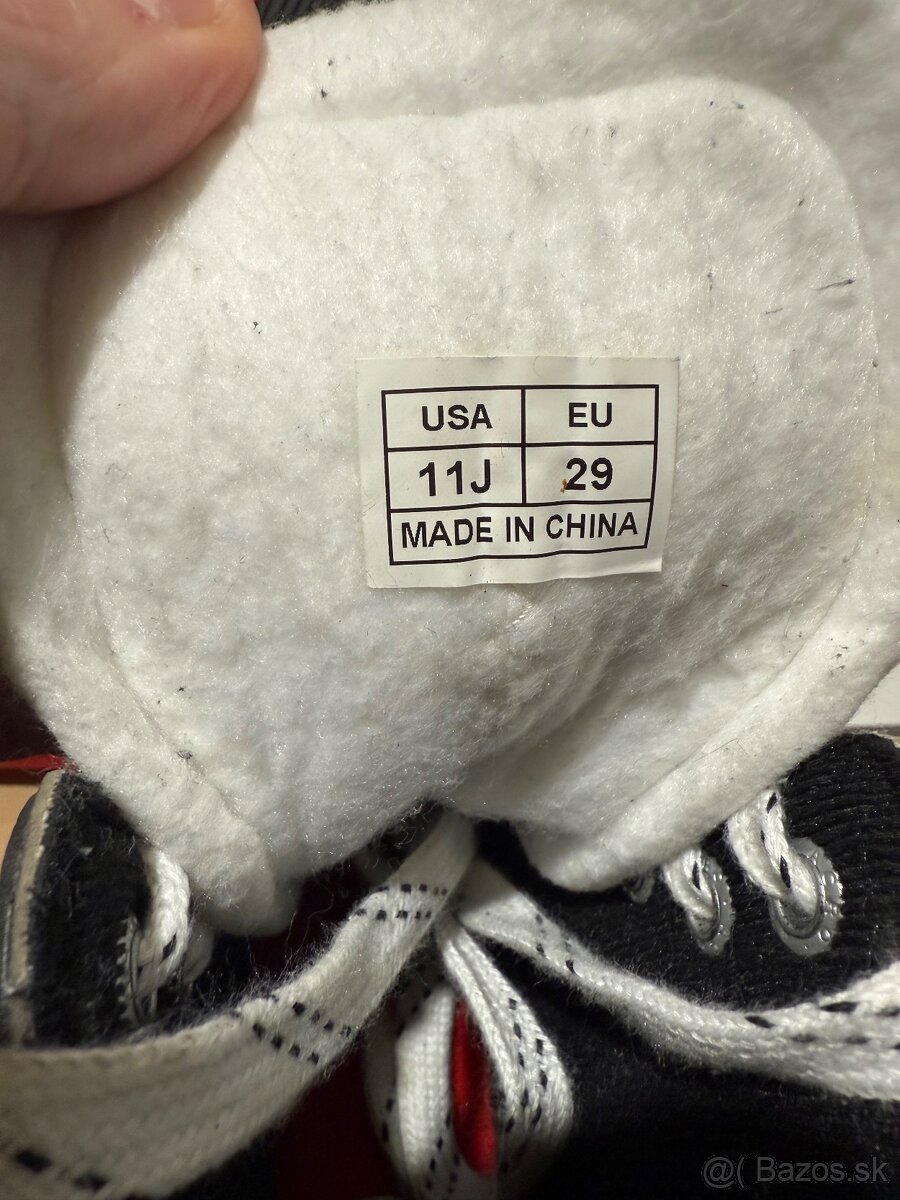 Predám detské korčule CCM 250YT - 5