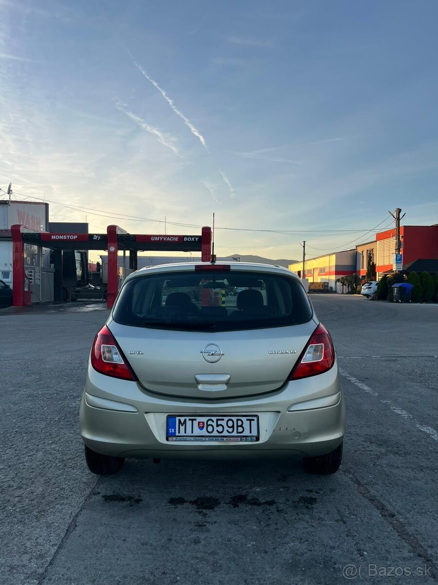 Predám Opel Corsa - 5