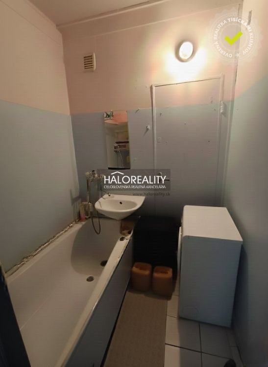 HALO reality - Predaj, dvojizbový byt Zvolen, Zlatý Potok, v - 5