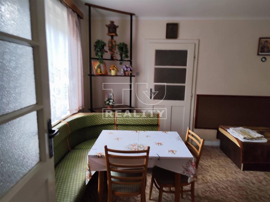 Častkovce chalupa v srdci Považia - 5