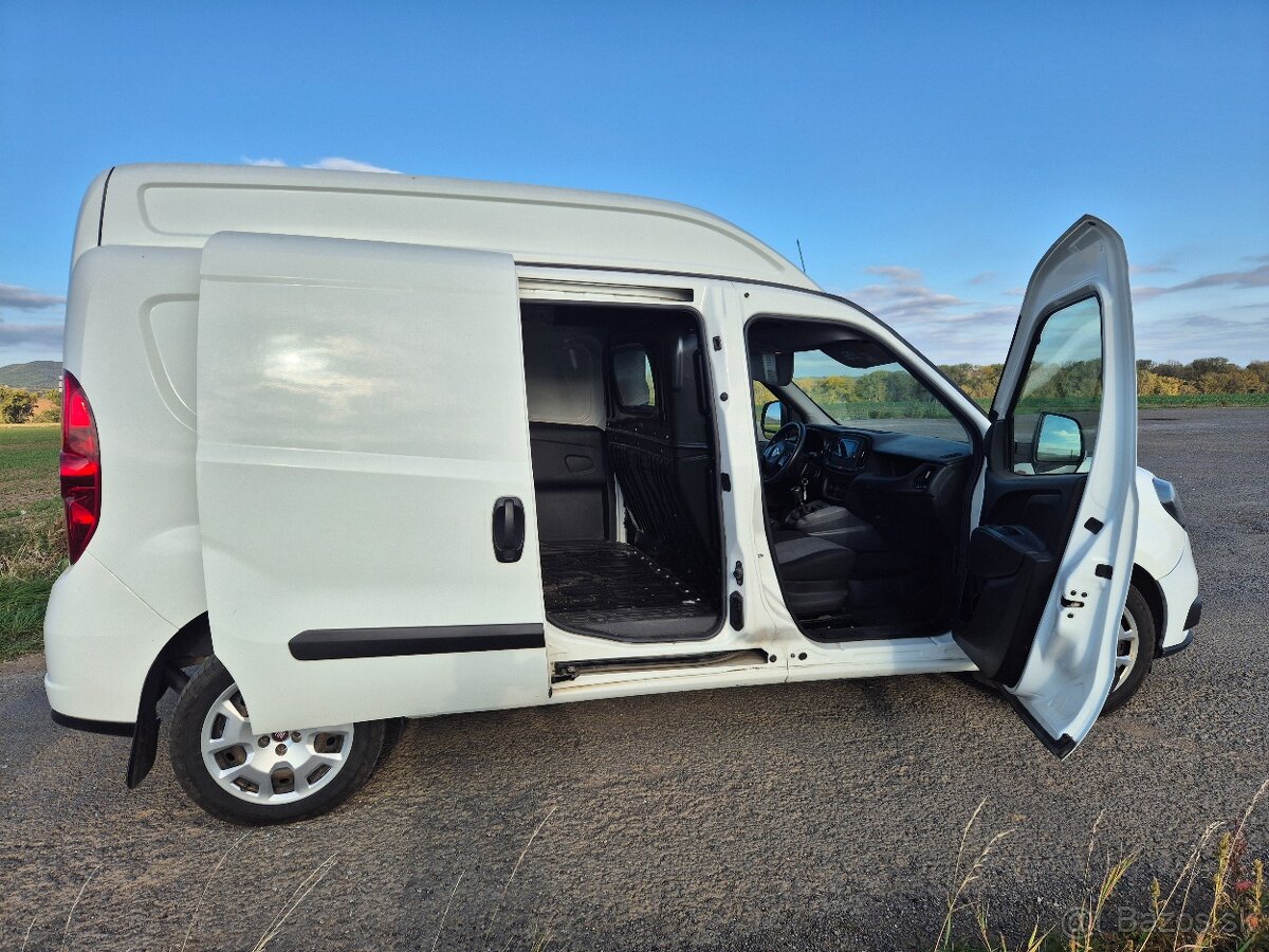 Fiat doblo XL - 5
