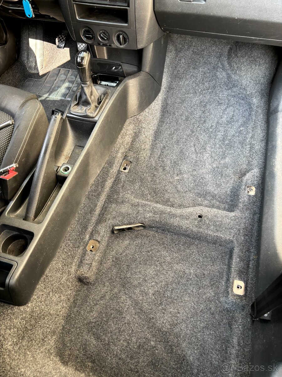 Predám ŠKODA Fábia 1.9tdi 74kw - 5