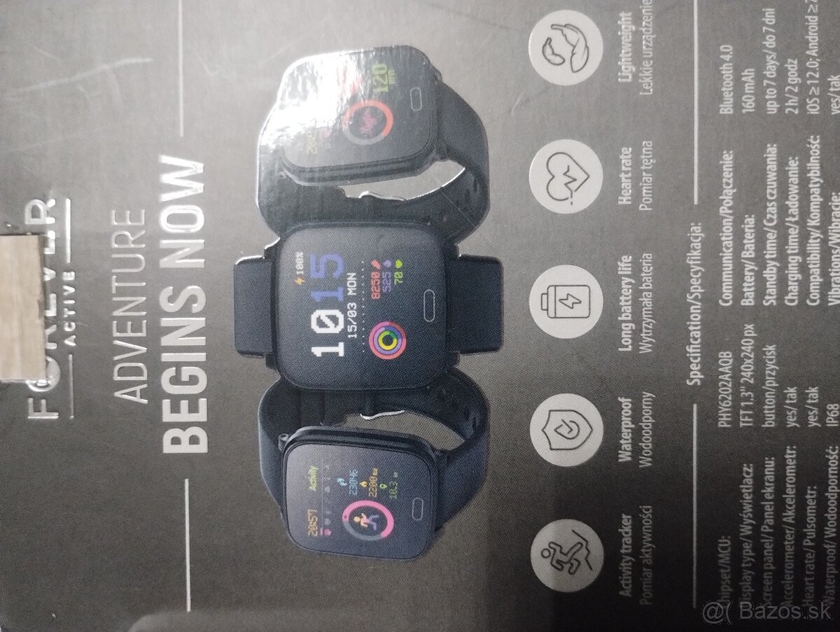 Motorola g32+Detské hodinky Smart+Nová sim Radosť - 5