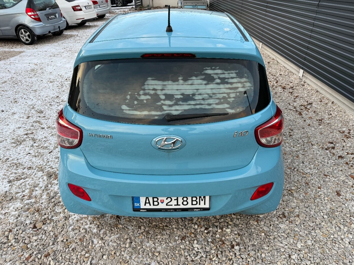 Hyundai i10 - 5