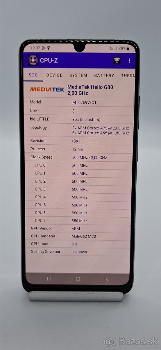 Predám telefón Samsung Galaxy A32 (SM-A325F/DS) - 5