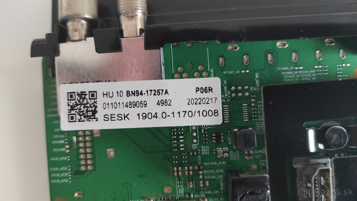 SAMSUNG QE50Q65AAU náhradné diely - 5