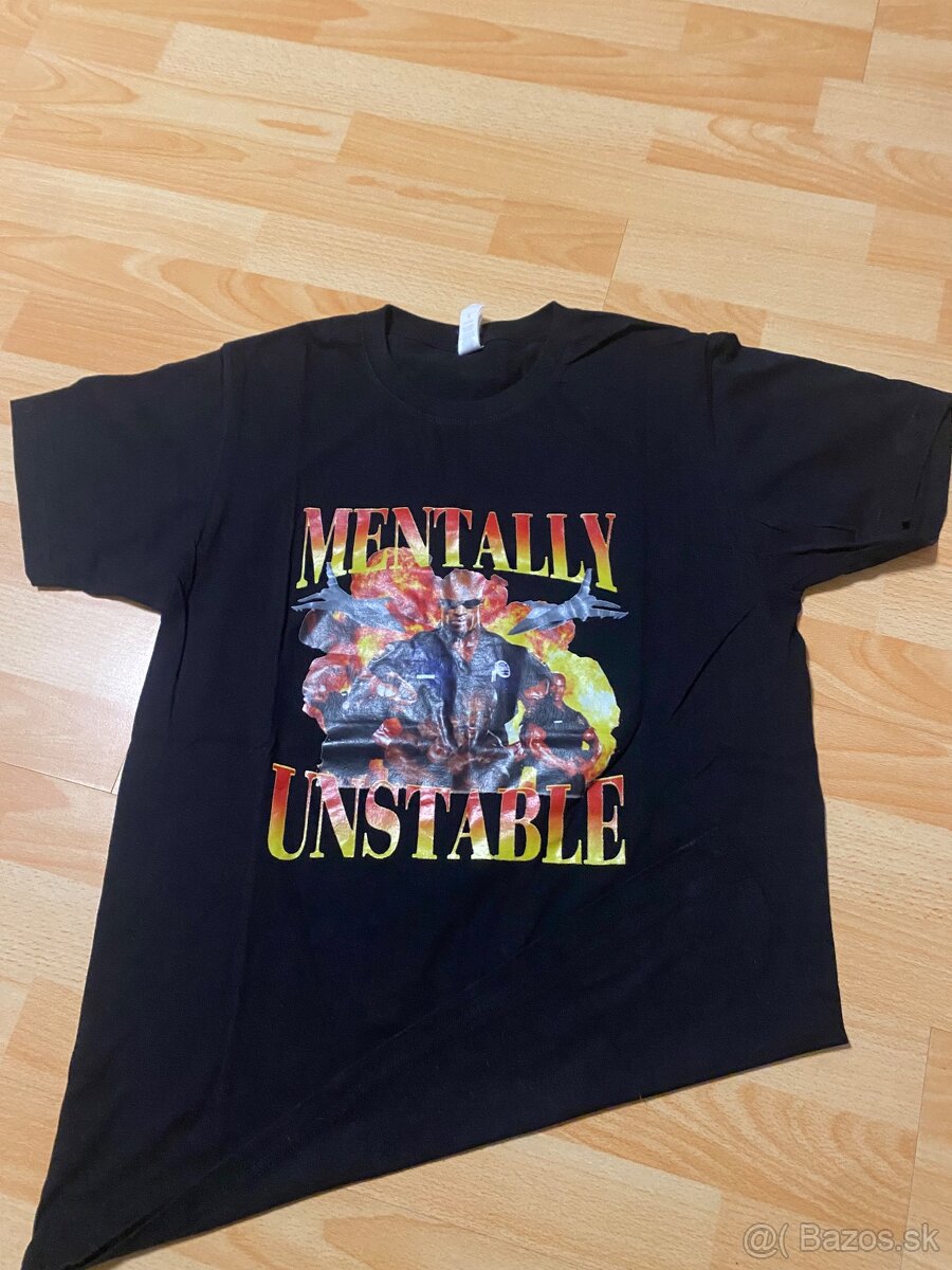 Predám tričká - 5