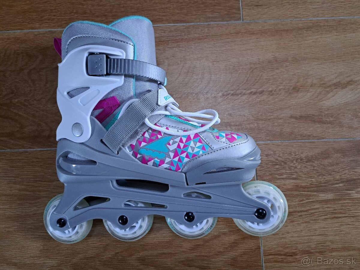 Rollerblade Thunder G kids 4 v 1 - 5