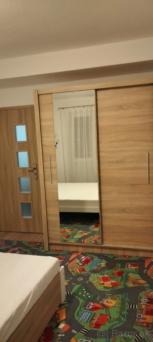 Byt na prenajom L.Hradok - 5