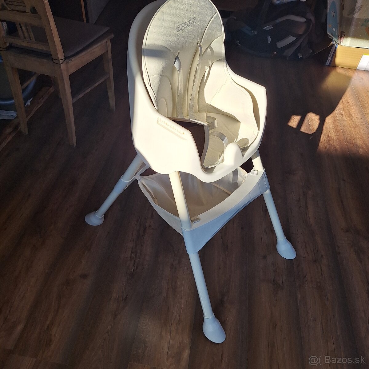 Detska jedalenska stolicka Ricokids - 5