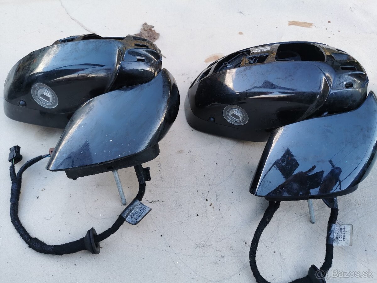 Spätné zrkadlo Citroen C3 Picasso, 2012 - 5