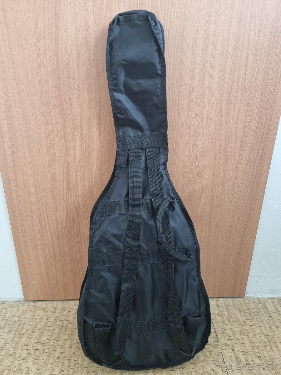Klasická gitara 1/2 + príslušenstvo - 5
