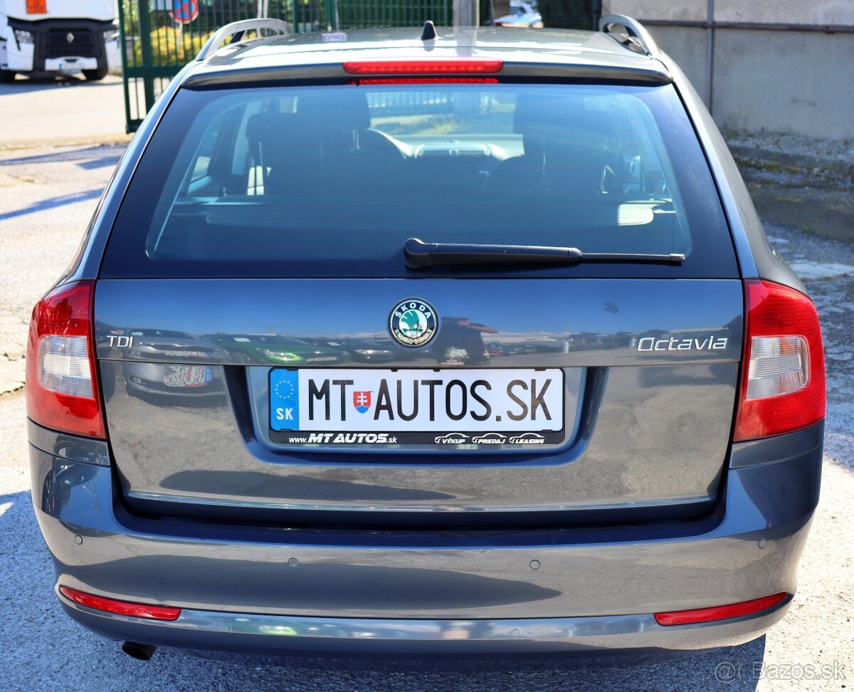 Škoda Octavia Combi 1.6 TDI CR DPF Ambiente - 5